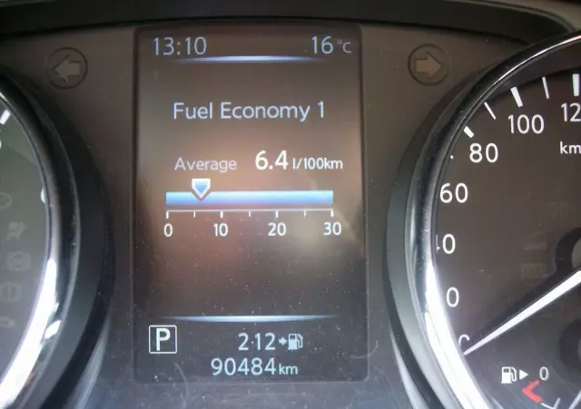 NISSAN Qashqai 1.2 DIG-T Acenta Xtronic EU6