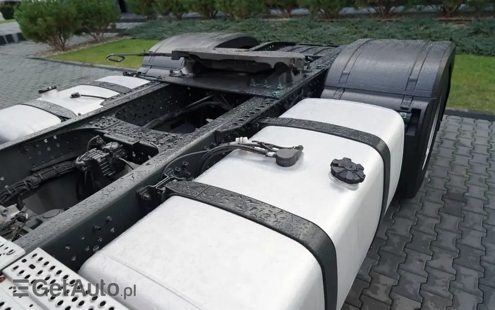 MERCEDES-BENZ ACTROS 1845 / MP5 / BIG SPACE 