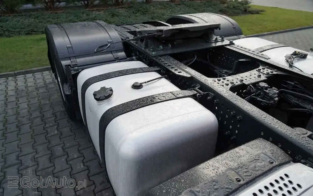 MERCEDES-BENZ ACTROS 1845 / MP5 / BIG SPACE 