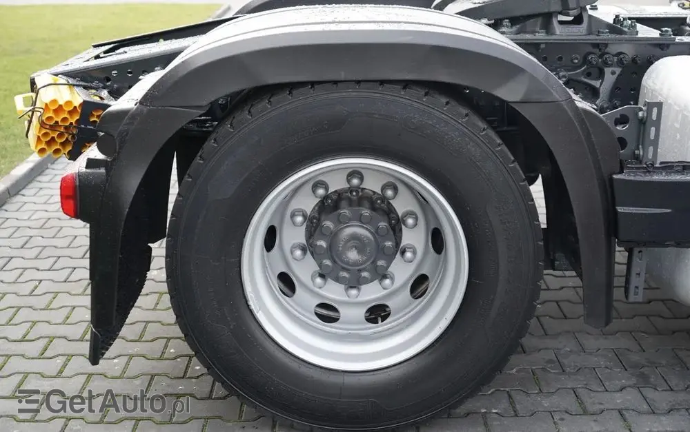 MERCEDES-BENZ ACTROS 1845 / MP5 / BIG SPACE 