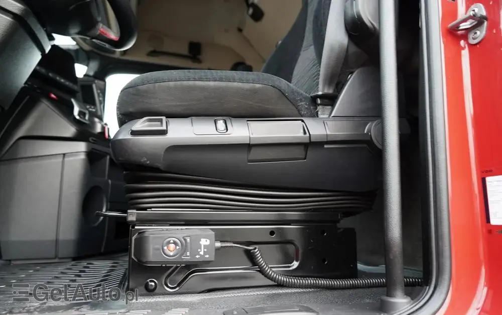 MERCEDES-BENZ ACTROS 1845 / MP5 / BIG SPACE 