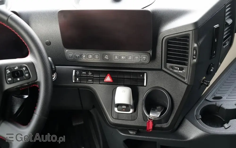 MERCEDES-BENZ ACTROS 1845 / MP5 / BIG SPACE 