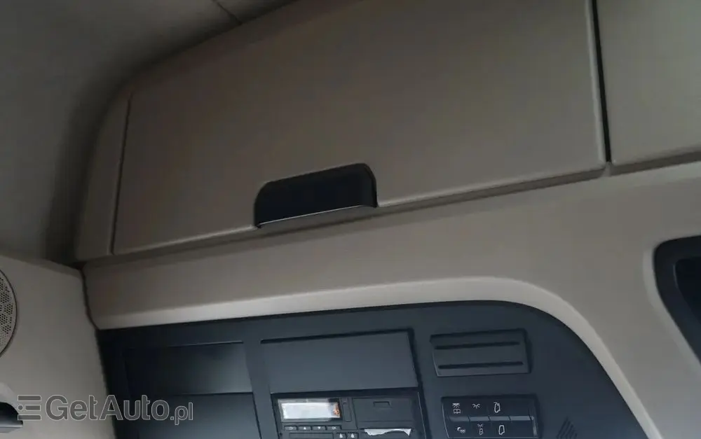 MERCEDES-BENZ ACTROS 1845 / MP5 / BIG SPACE 