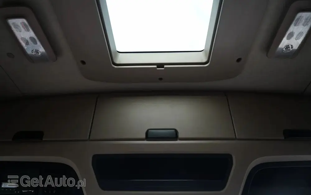 MERCEDES-BENZ ACTROS 1845 / MP5 / BIG SPACE 