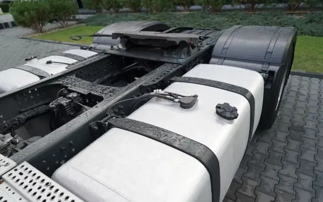 MERCEDES-BENZ ACTROS 1845 / MP5 / BIG SPACE 