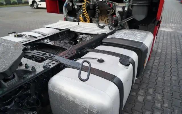 MERCEDES-BENZ ACTROS 1845 / MP5 / BIG SPACE 