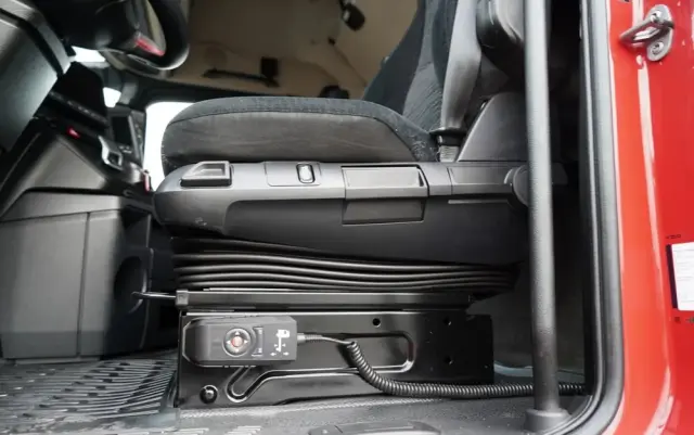 MERCEDES-BENZ ACTROS 1845 / MP5 / BIG SPACE 