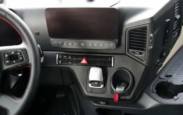 MERCEDES-BENZ ACTROS 1845 / MP5 / BIG SPACE 