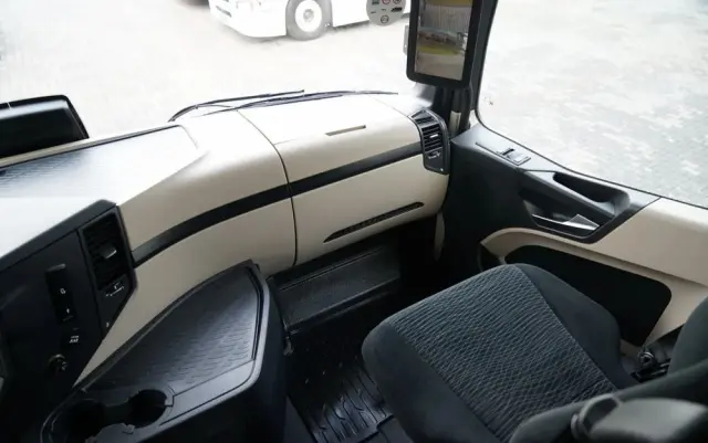 MERCEDES-BENZ ACTROS 1845 / MP5 / BIG SPACE 