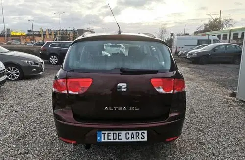 SEAT Altea 