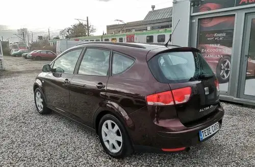 SEAT Altea 