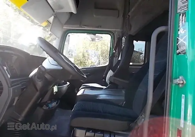 MERCEDES-BENZ ATEGO 816 EURO 6 