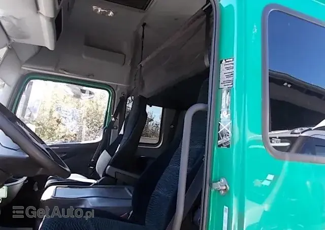 MERCEDES-BENZ ATEGO 816 EURO 6 