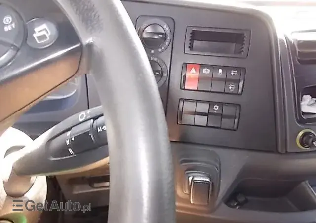 MERCEDES-BENZ ATEGO 816 EURO 6 