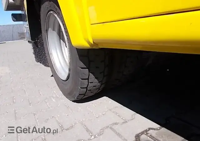 MERCEDES-BENZ ATEGO 816 EURO 6 