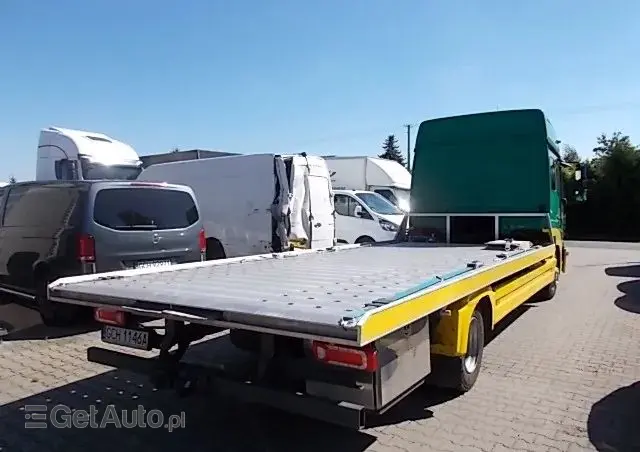MERCEDES-BENZ ATEGO 816 EURO 6 