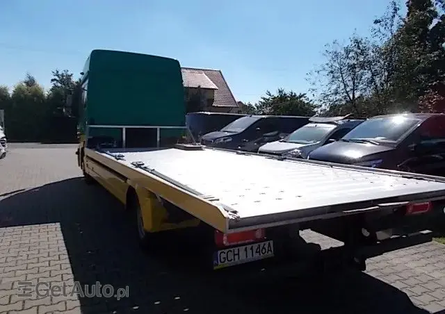 MERCEDES-BENZ ATEGO 816 EURO 6 