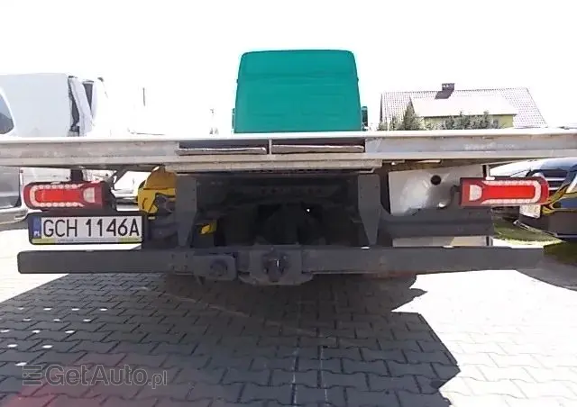 MERCEDES-BENZ ATEGO 816 EURO 6 