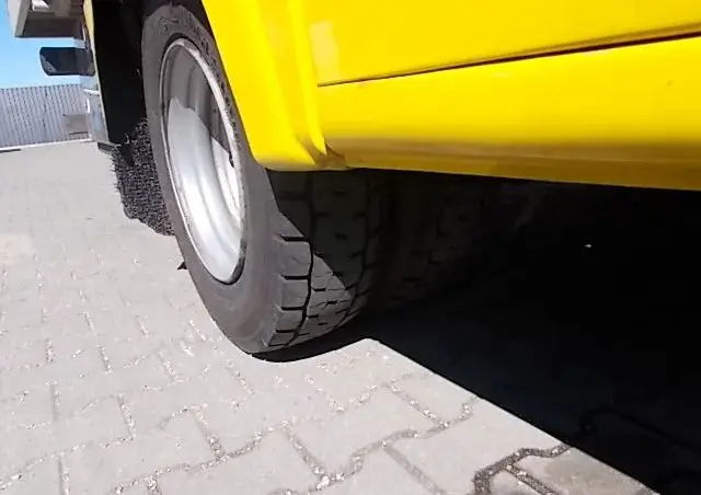 MERCEDES-BENZ ATEGO 816 EURO 6 