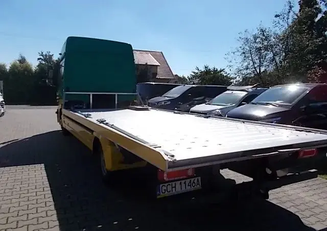 MERCEDES-BENZ ATEGO 816 EURO 6 