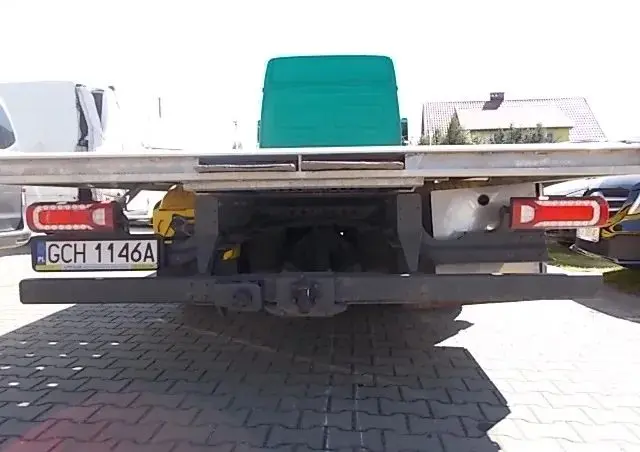 MERCEDES-BENZ ATEGO 816 EURO 6 