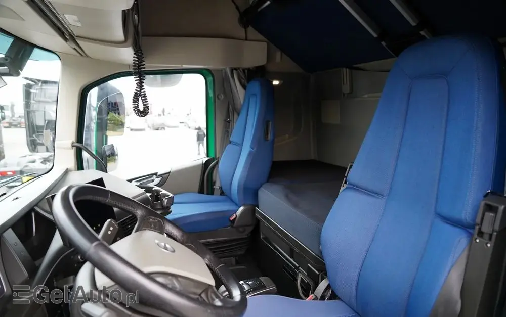 VOLVO FH 500 / I-SAVE / HYDRAULIKA /  RETARDER / KLIMATYZACJA POSTOJOWA / 399 TYS KM /  I- SHFIT / TV / NOWY MODEL 