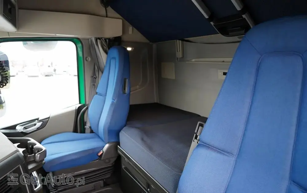 VOLVO FH 500 / I-SAVE / HYDRAULIKA /  RETARDER / KLIMATYZACJA POSTOJOWA / 399 TYS KM /  I- SHFIT / TV / NOWY MODEL 