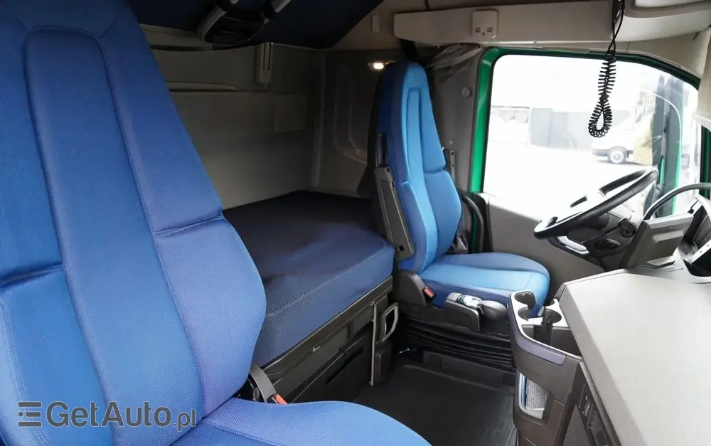 VOLVO FH 500 / I-SAVE / HYDRAULIKA /  RETARDER / KLIMATYZACJA POSTOJOWA / 399 TYS KM /  I- SHFIT / TV / NOWY MODEL 