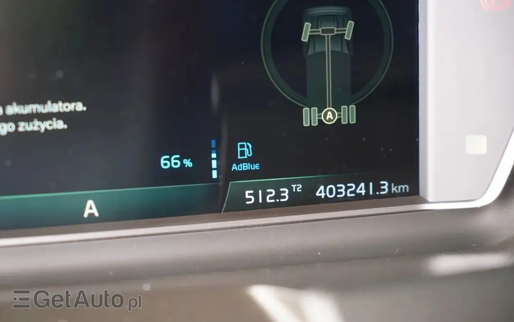 VOLVO FH 500 / I-SAVE / HYDRAULIKA /  RETARDER / KLIMATYZACJA POSTOJOWA / 399 TYS KM /  I- SHFIT / TV / NOWY MODEL 