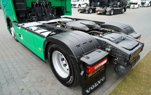 VOLVO FH 500 / I-SAVE / HYDRAULIKA /  RETARDER / KLIMATYZACJA POSTOJOWA / 399 TYS KM /  I- SHFIT / TV / NOWY MODEL 