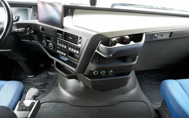 VOLVO FH 500 / I-SAVE / HYDRAULIKA /  RETARDER / KLIMATYZACJA POSTOJOWA / 399 TYS KM /  I- SHFIT / TV / NOWY MODEL 