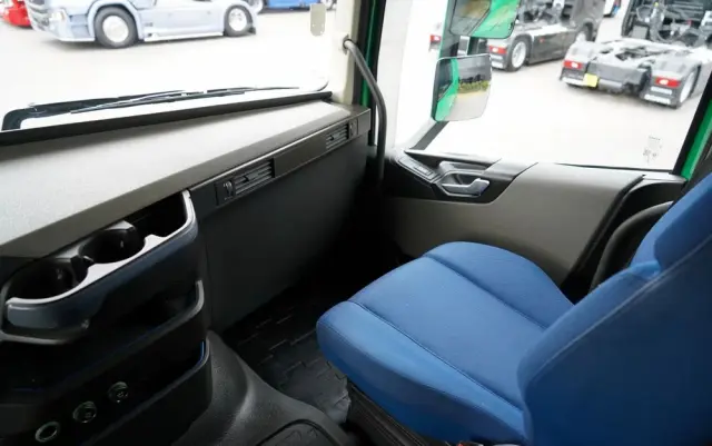 VOLVO FH 500 / I-SAVE / HYDRAULIKA /  RETARDER / KLIMATYZACJA POSTOJOWA / 399 TYS KM /  I- SHFIT / TV / NOWY MODEL 