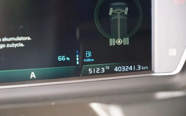 VOLVO FH 500 / I-SAVE / HYDRAULIKA /  RETARDER / KLIMATYZACJA POSTOJOWA / 399 TYS KM /  I- SHFIT / TV / NOWY MODEL 