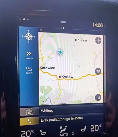 VOLVO V90 
