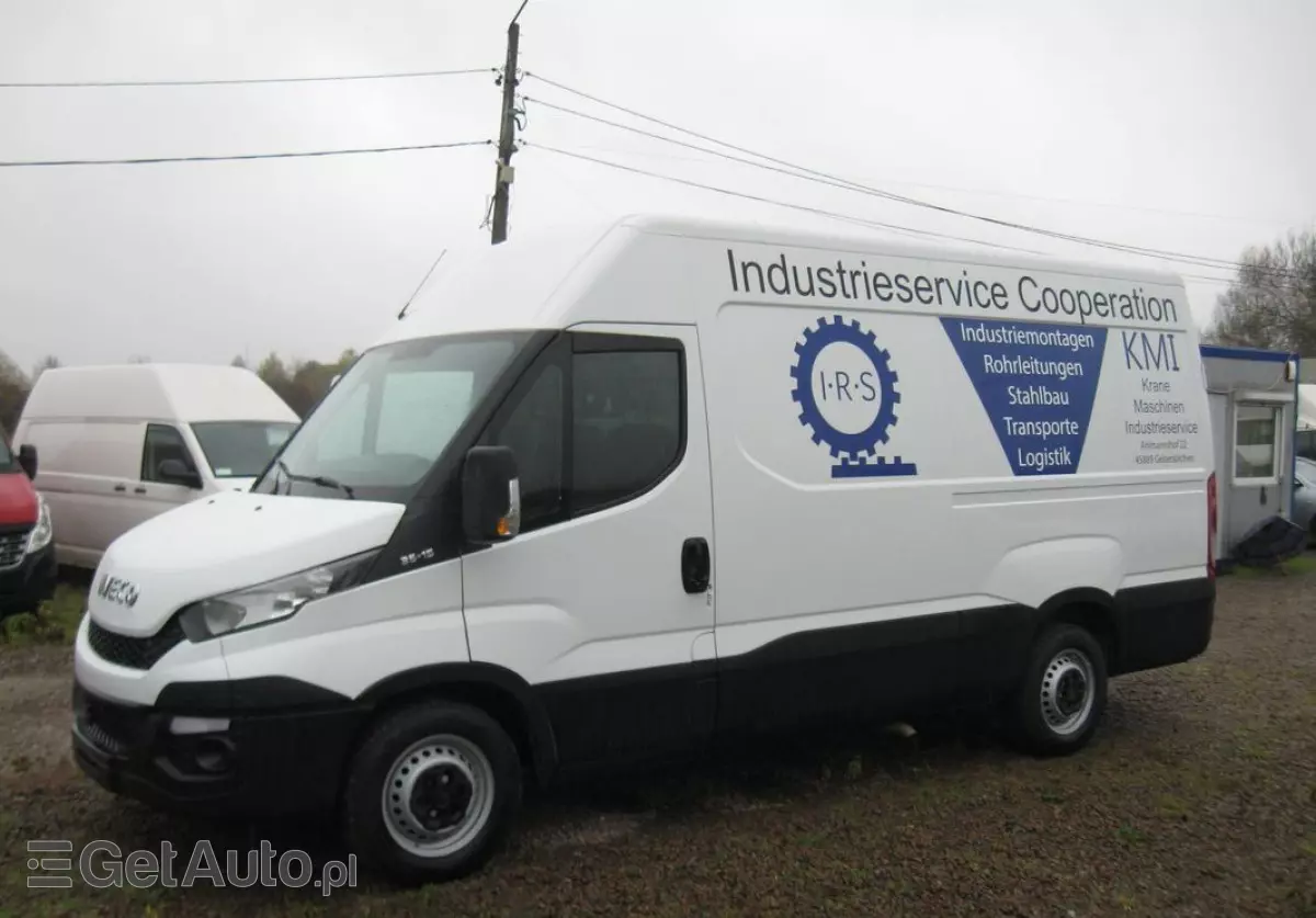 IVECO Daily 