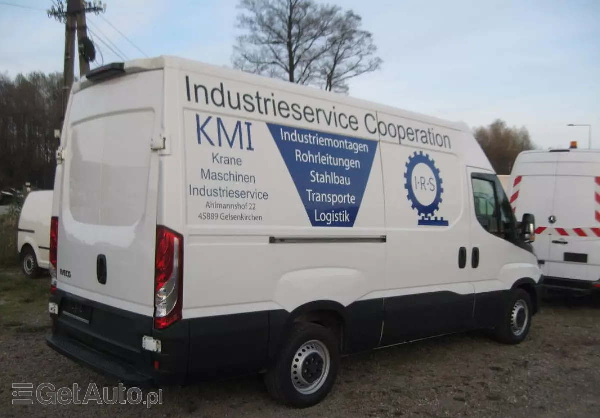 IVECO Daily 