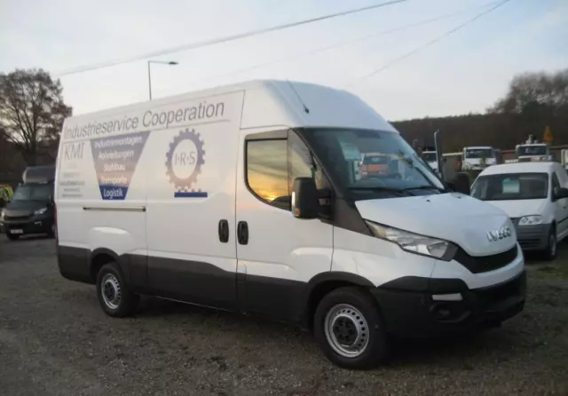 IVECO Daily 