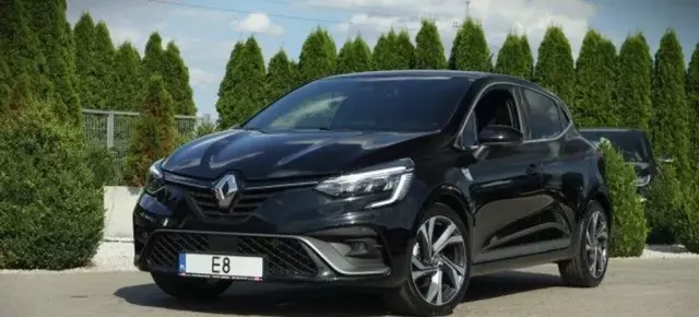 RENAULT Clio 