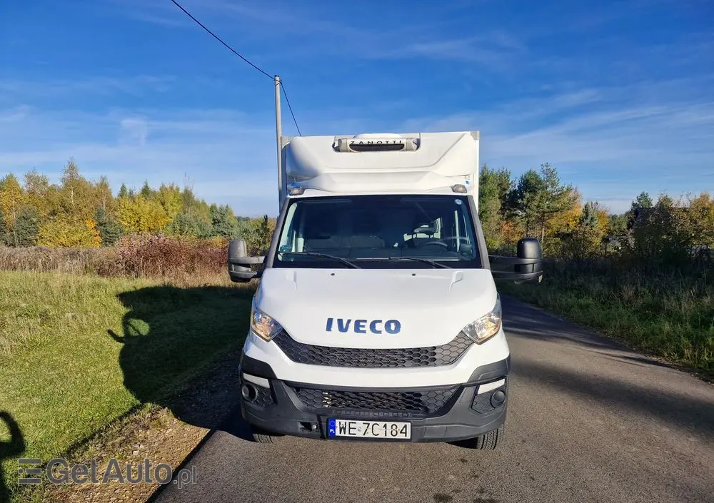 IVECO DAILY 