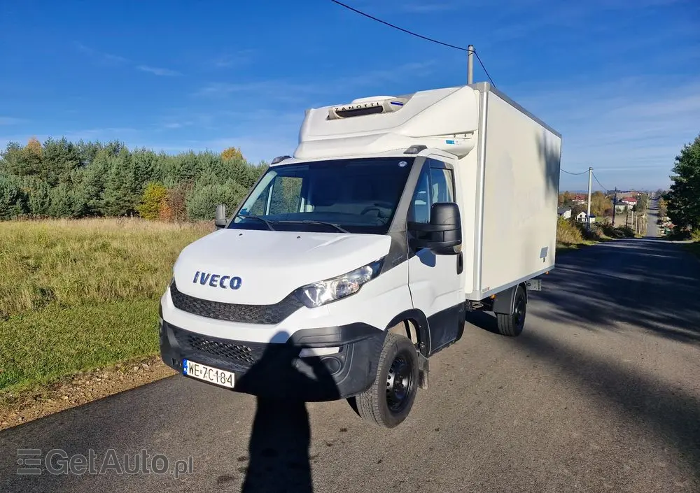 IVECO DAILY 