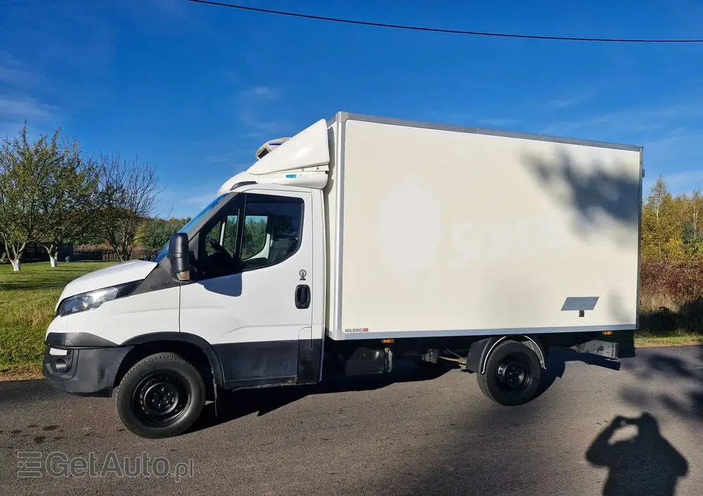 IVECO DAILY 