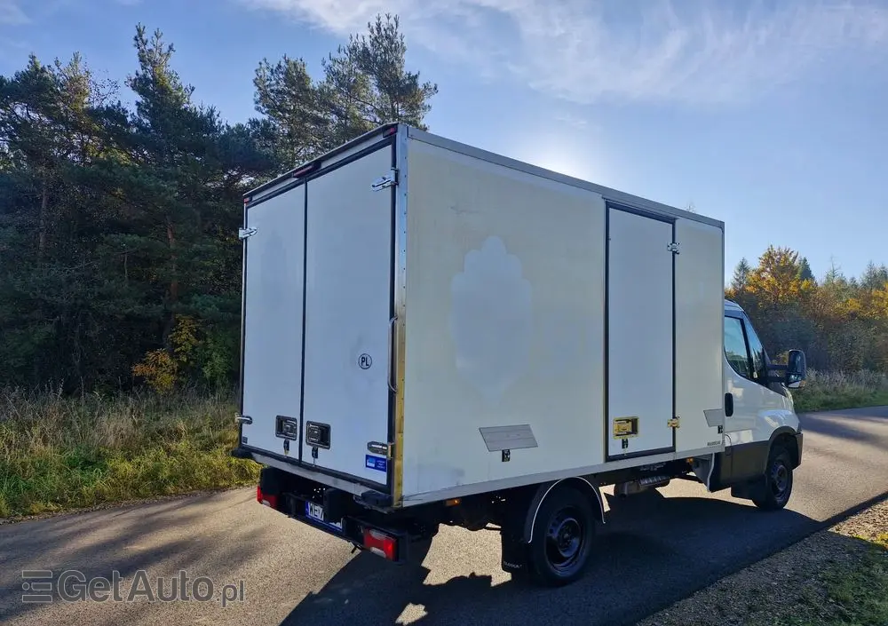 IVECO DAILY 