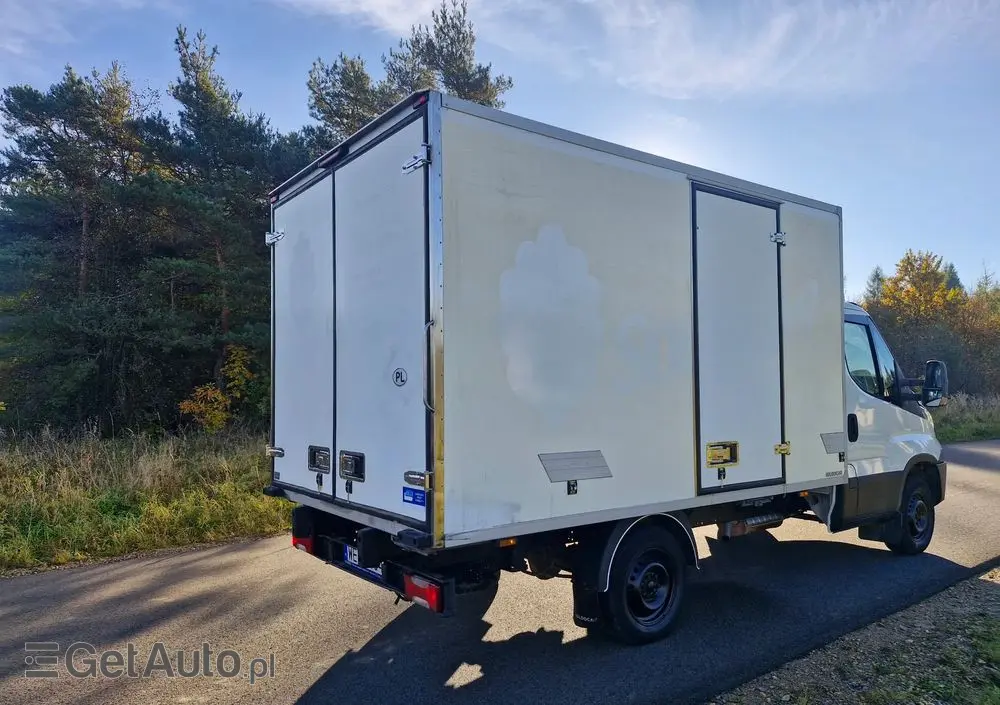 IVECO DAILY 