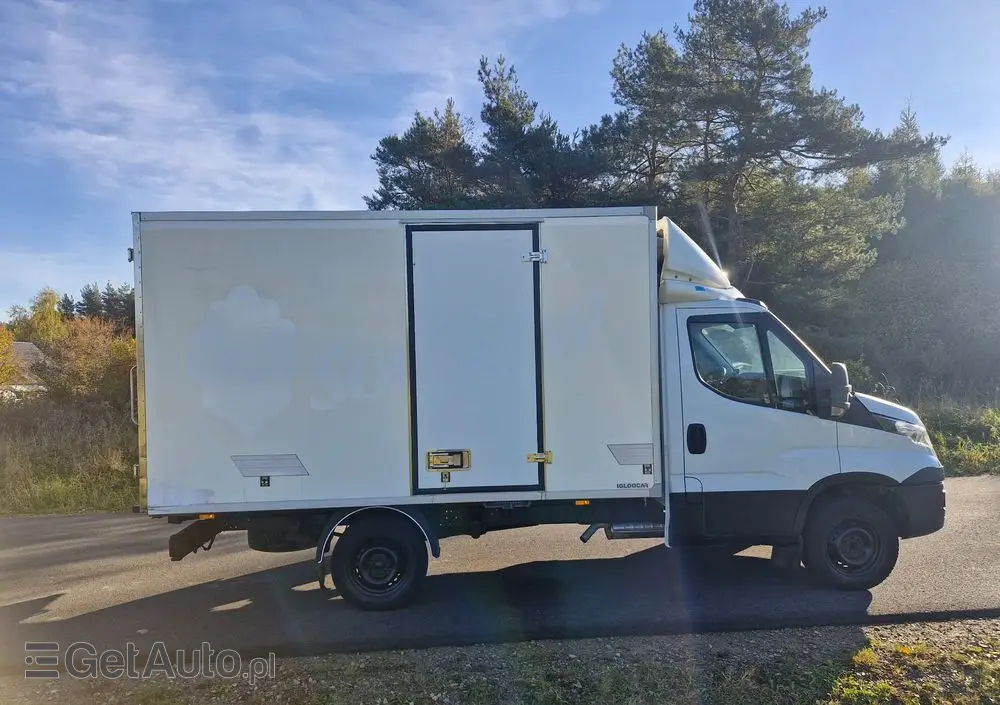 IVECO DAILY 