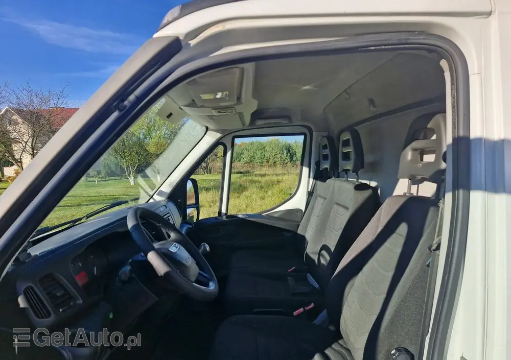 IVECO DAILY 