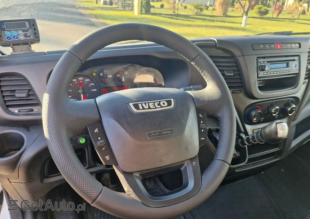 IVECO DAILY 