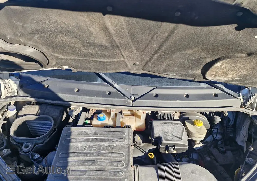 IVECO DAILY 