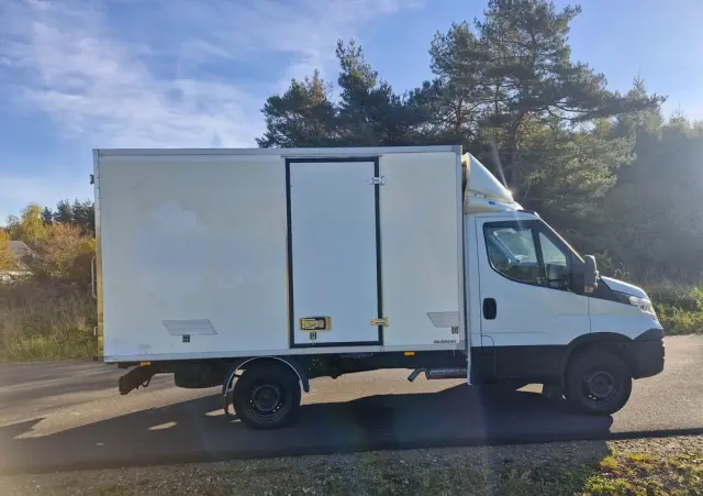IVECO DAILY 
