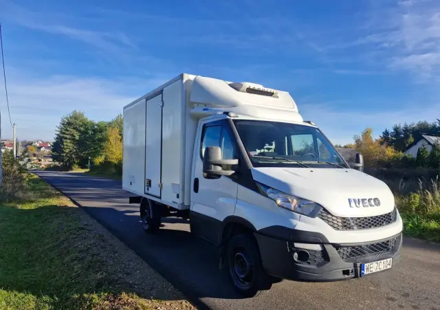 IVECO DAILY 