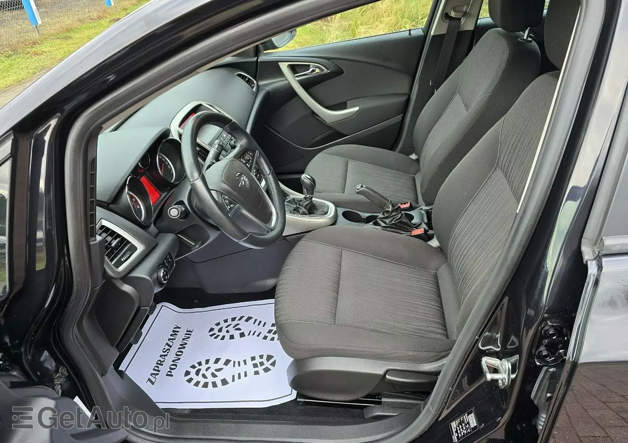 OPEL Astra 1.4 Turbo Active
